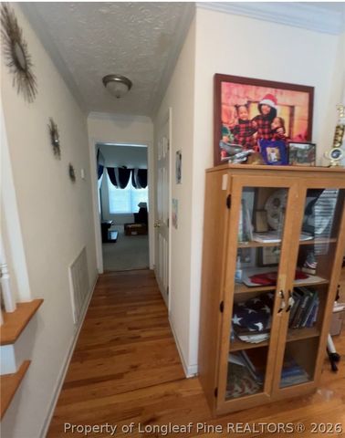 1921 Ashridge Drive, Fayetteville, NC 28304
