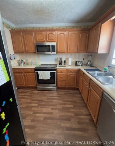 1921 Ashridge Drive, Fayetteville, NC 28304