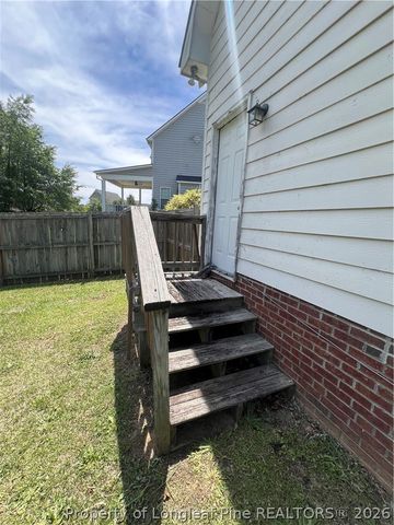 1921 Ashridge Drive, Fayetteville, NC 28304