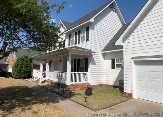 1921 Ashridge Drive, Fayetteville, NC 28304