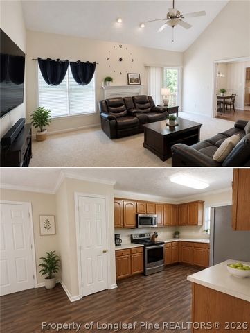 1921 Ashridge Drive, Fayetteville, NC 28304