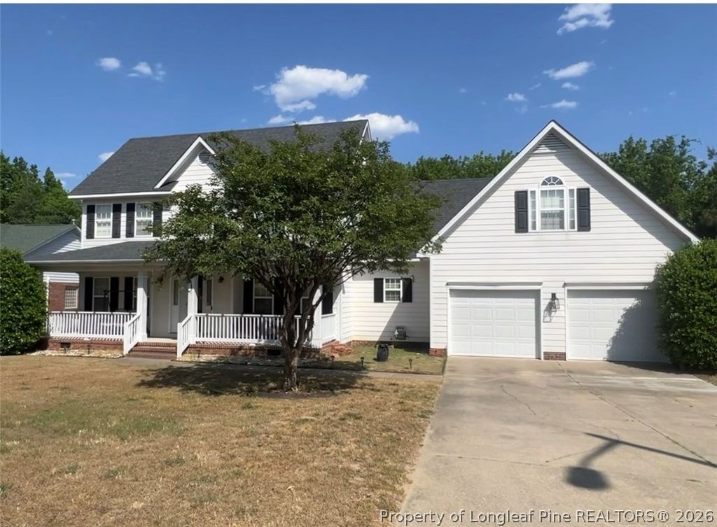 1921 Ashridge Drive, Fayetteville, NC 28304