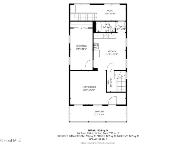 1331 Hodgson Street, Schenectady, NY 12303