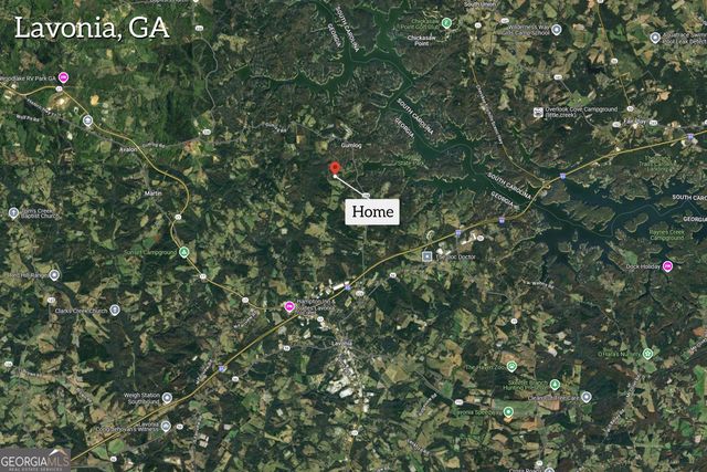 148 Rue Lafayette, Lavonia, GA 30553