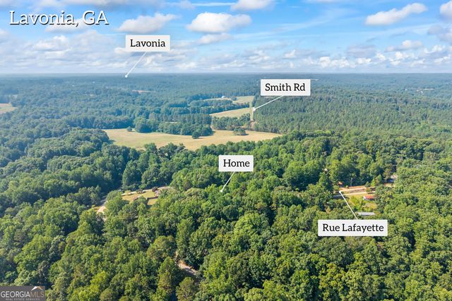 148 Rue Lafayette, Lavonia, GA 30553