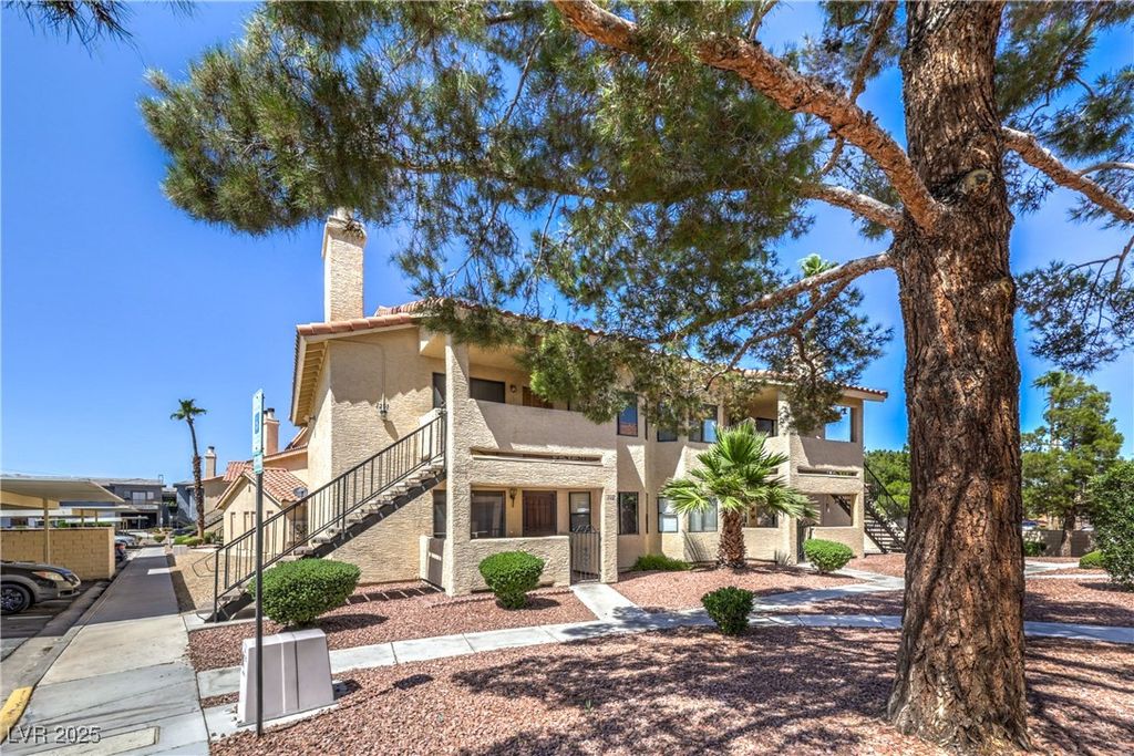 Image 1 of property listing at 1201 North Buffalo Drive 202, Las Vegas, NV 89128
