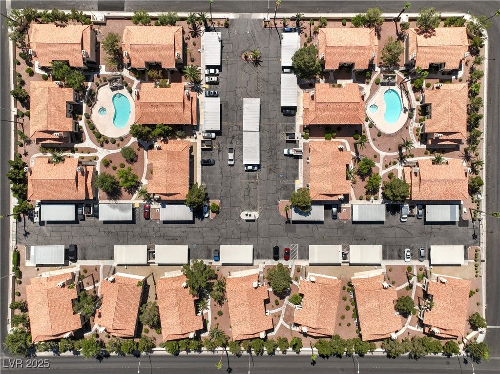 Image 29 of property listing at 1201 North Buffalo Drive 202, Las Vegas, NV 89128