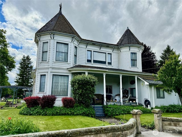 303 307 N 3rd Street, Dayton, WA 99328