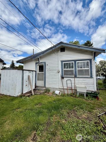 303 307 N 3rd Street, Dayton, WA 99328