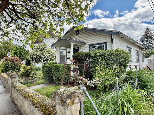 303 307 N 3rd Street, Dayton, WA 99328