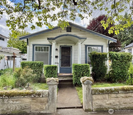 303 307 N 3rd Street, Dayton, WA 99328