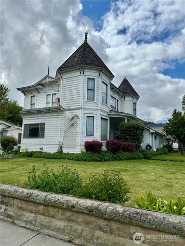 303 307 N 3rd Street, Dayton, WA 99328