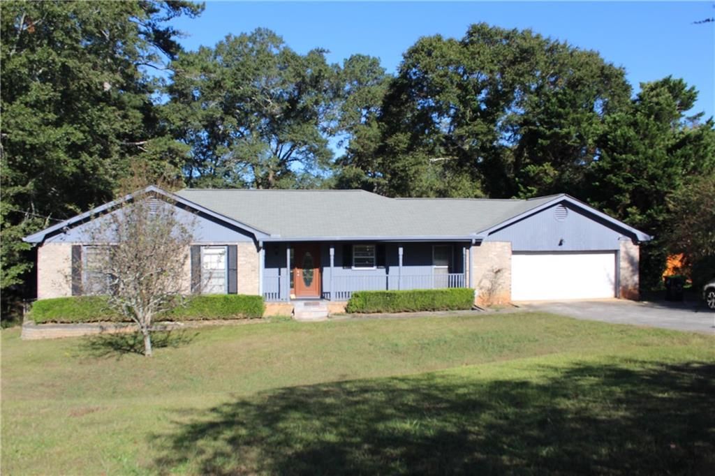 1414 Panola Road, Ellenwood, GA 30294