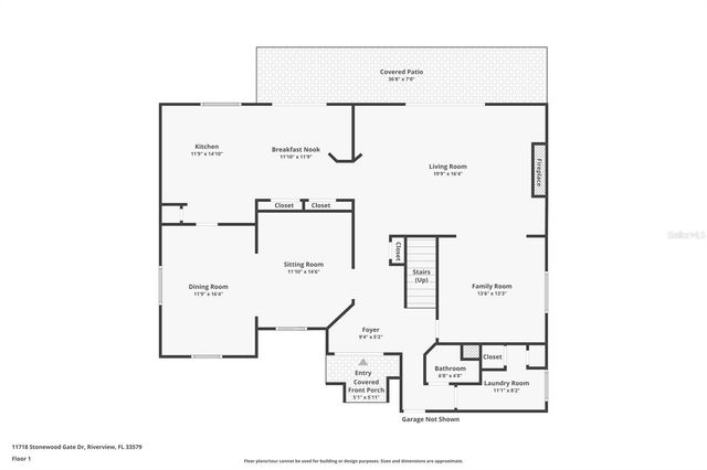 11718 STONEWOOD GATE DRIVE, Riverview, FL 33579