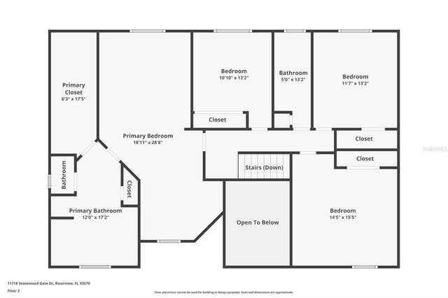 11718 STONEWOOD GATE DRIVE, Riverview, FL 33579