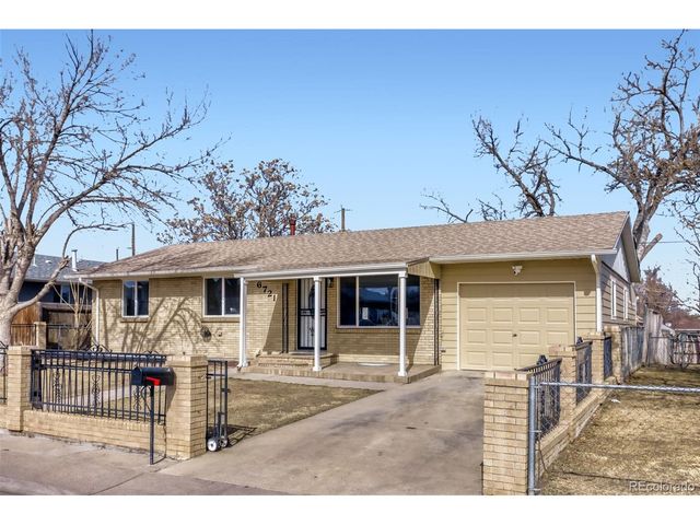 6721 E 61st Ave, Commerce City, CO 80022