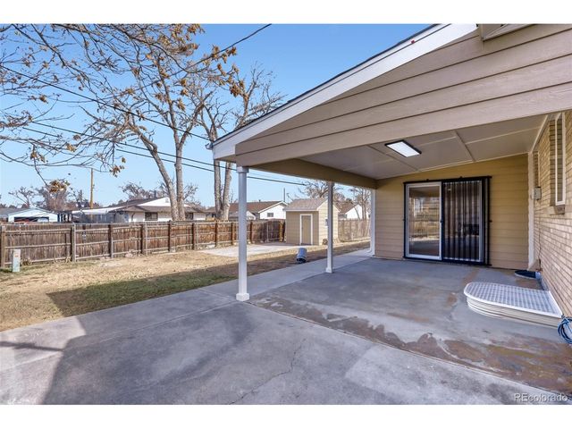 6721 E 61st Ave, Commerce City, CO 80022