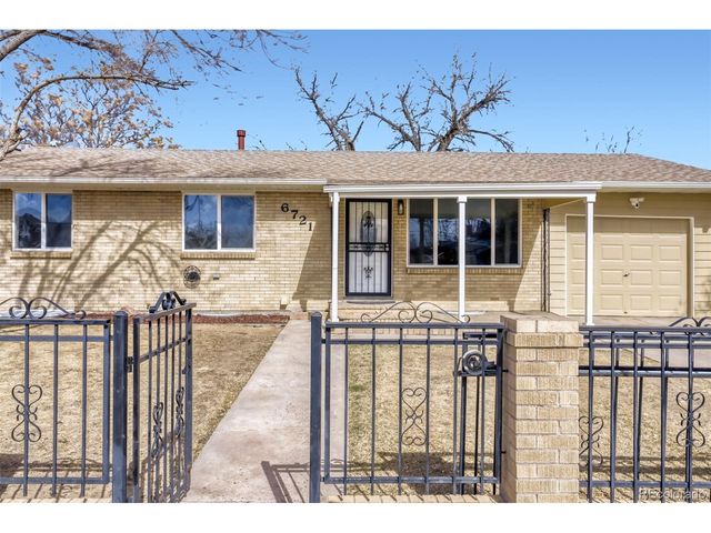 6721 E 61st Ave, Commerce City, CO 80022
