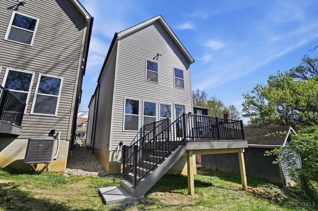 3309 Bach Avenue, Cincinnati, OH 45209