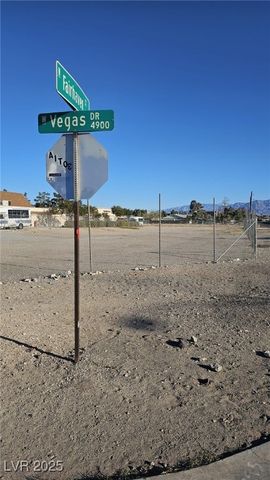 4940 Vegas Drive, Las Vegas, NV 89108