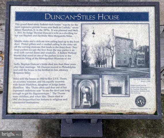 52 E HIGH ST, Carlisle, PA 17013