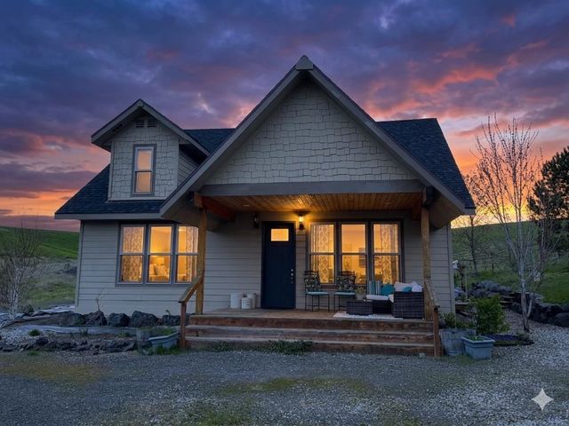 12920 S Andrus Rd, Cheney, WA 99004