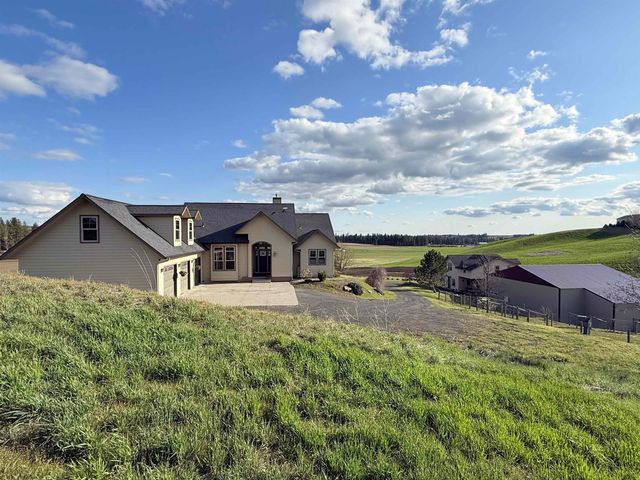 12920 S Andrus Rd, Cheney, WA 99004