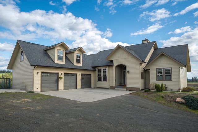 12920 S Andrus Rd, Cheney, WA 99004