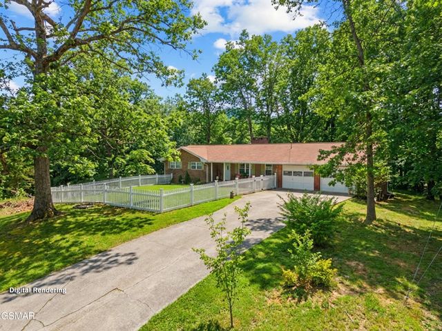 1060 Sunset Circle, Newport, TN 37821