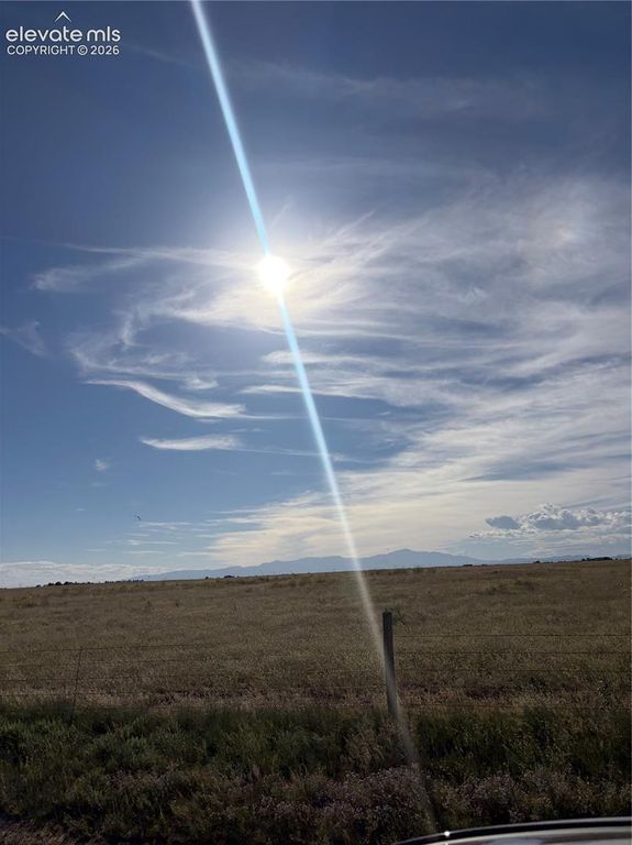 0 Saladay Road, Calhan, CO 80808 — exterior