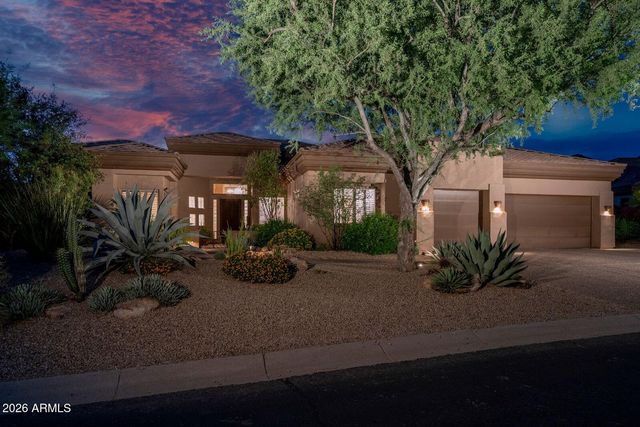 6206 E DUSTY COYOTE Circle, Scottsdale, AZ 85266