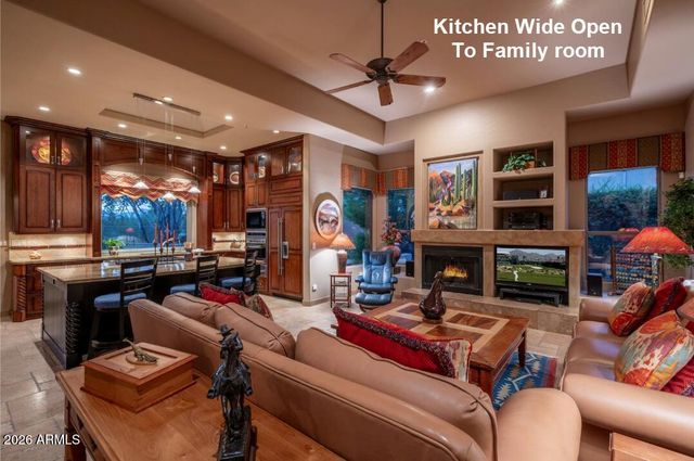 6206 E DUSTY COYOTE Circle, Scottsdale, AZ 85266