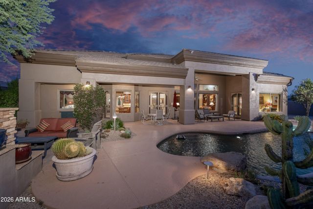 6206 E DUSTY COYOTE Circle, Scottsdale, AZ 85266