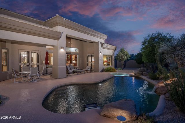 6206 E DUSTY COYOTE Circle, Scottsdale, AZ 85266