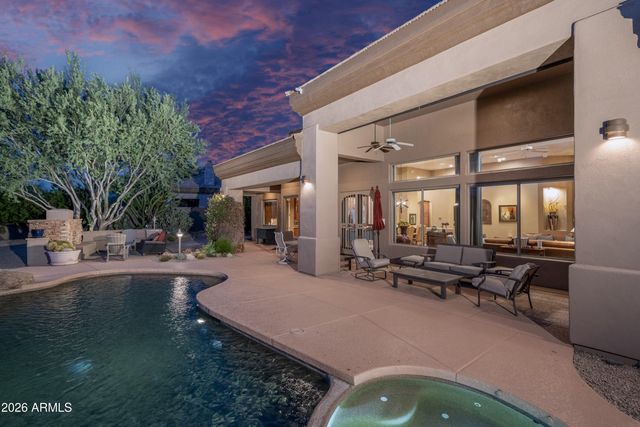 6206 E DUSTY COYOTE Circle, Scottsdale, AZ 85266