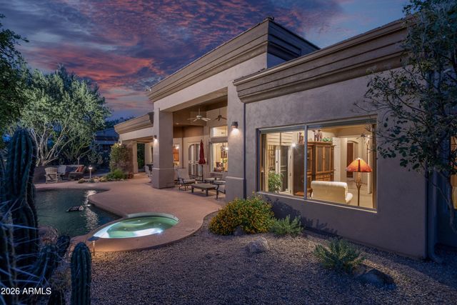 6206 E DUSTY COYOTE Circle, Scottsdale, AZ 85266