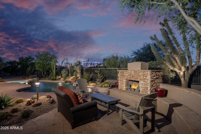 6206 E DUSTY COYOTE Circle, Scottsdale, AZ 85266
