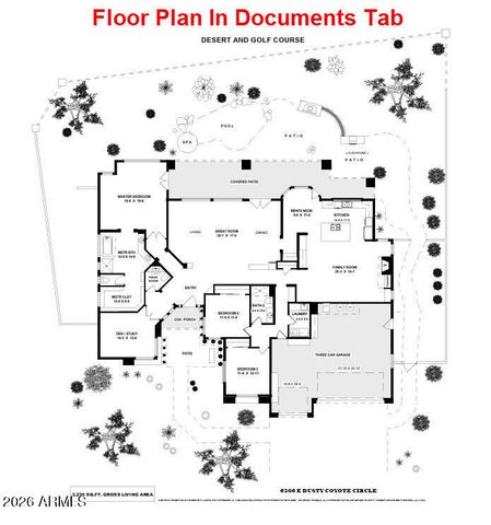 6206 E DUSTY COYOTE Circle, Scottsdale, AZ 85266