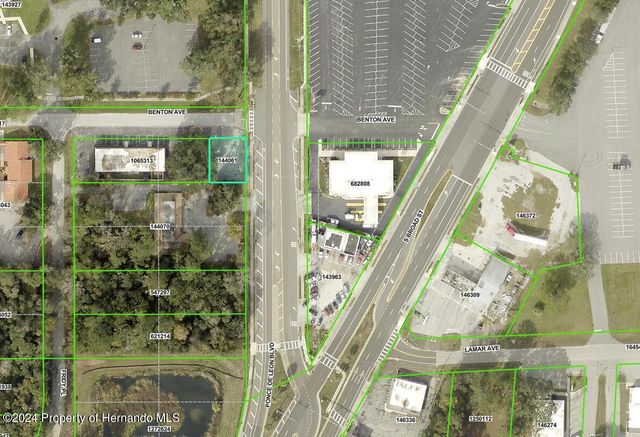 705 Benton Avenue, Brooksville, FL 34601