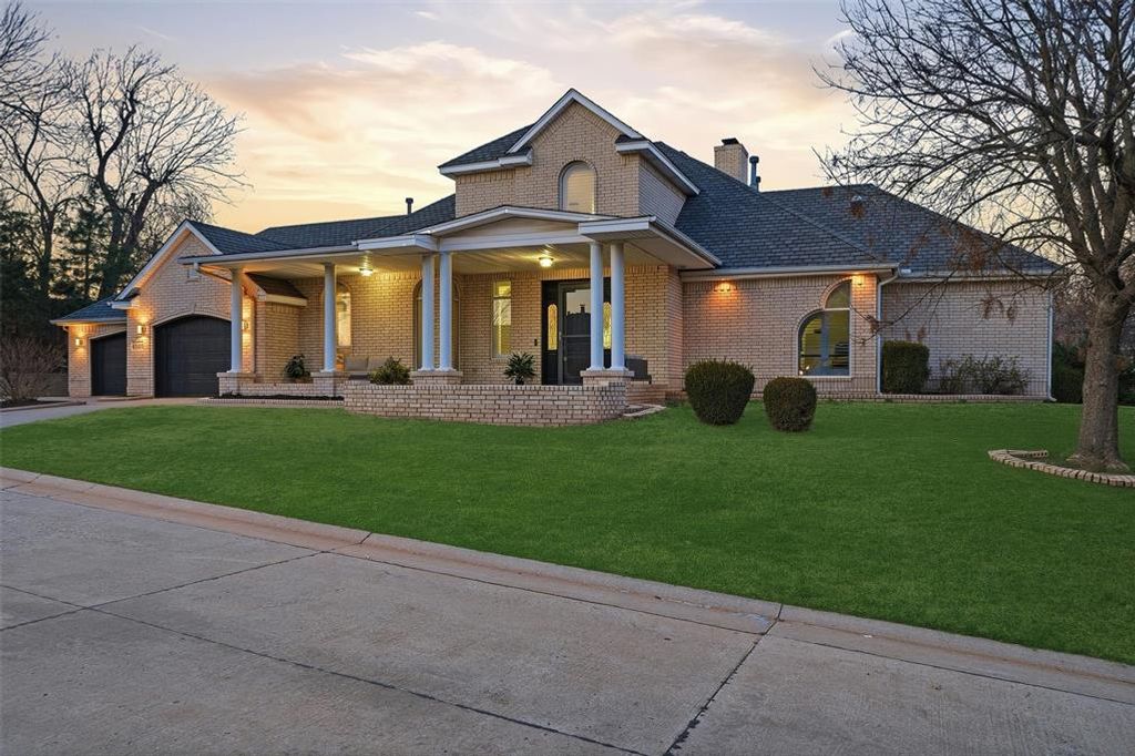 4505 Blackberry Run, Oklahoma City, OK 73112