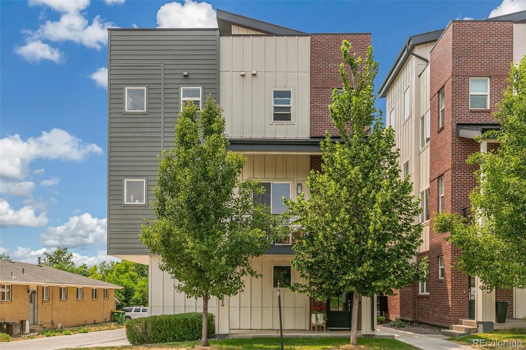 3511 S Marion Street A, Englewood, CO 80113