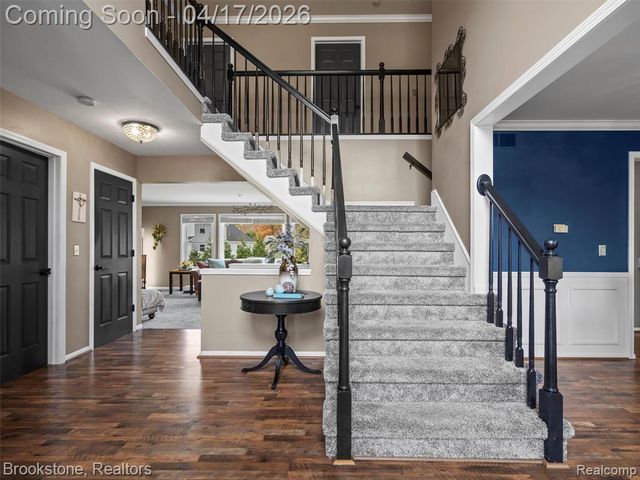 6707 Forest Pointe Boulevard, Davisburg, MI 48350