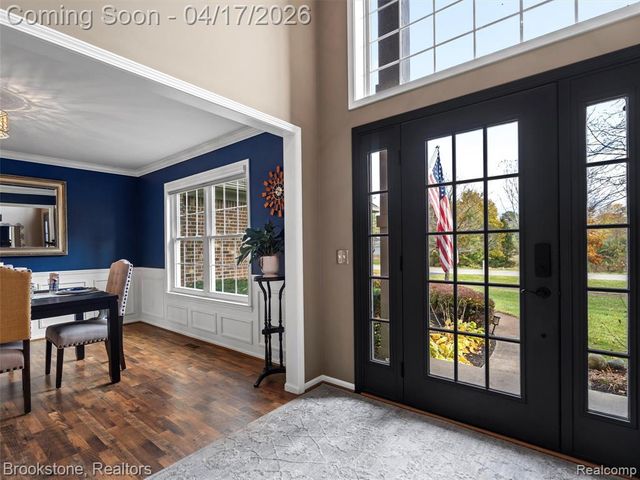 6707 Forest Pointe Boulevard, Davisburg, MI 48350