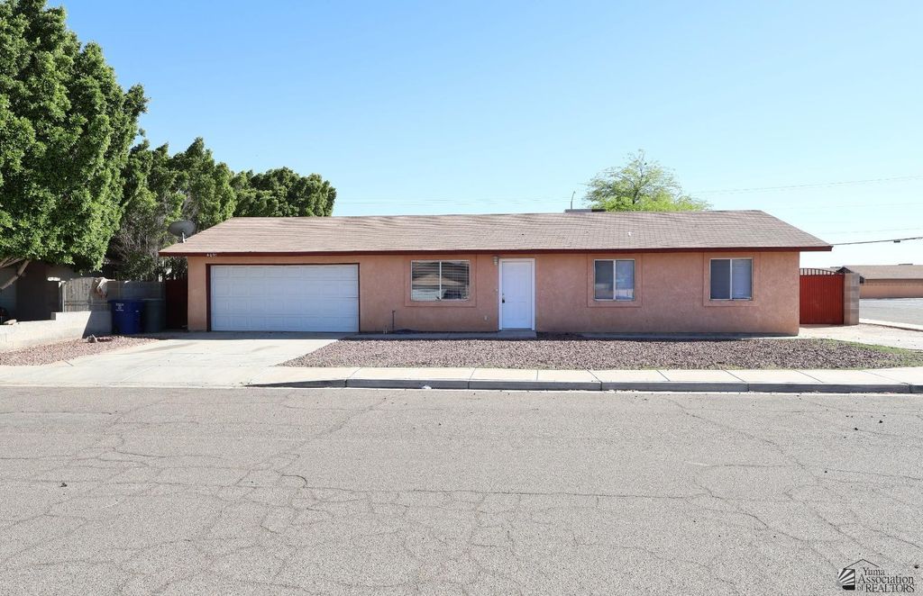 4691 W 19 Ln, Yuma, AZ 85364