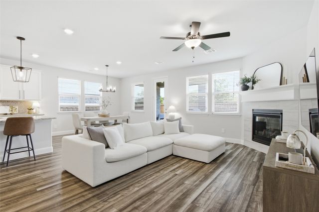 2724 Acadia Drive, Corinth, TX 76210