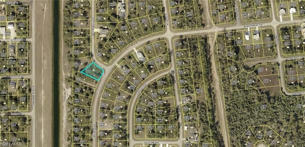 1885 Jacinto AVE, LEHIGH ACRES, FL 33972 — exterior
