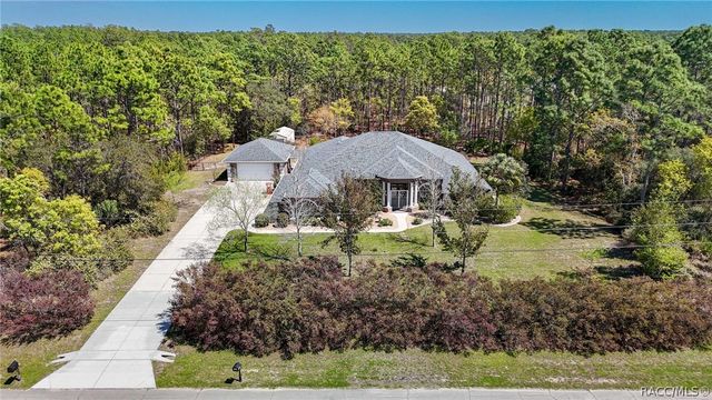 5849 N Durango Terrace, Beverly Hills, FL 34465