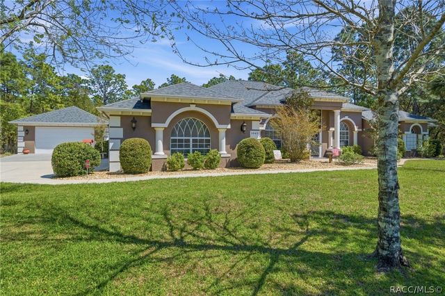 5849 N Durango Terrace, Beverly Hills, FL 34465