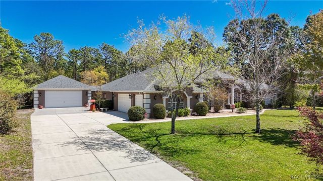 5849 N Durango Terrace, Beverly Hills, FL 34465