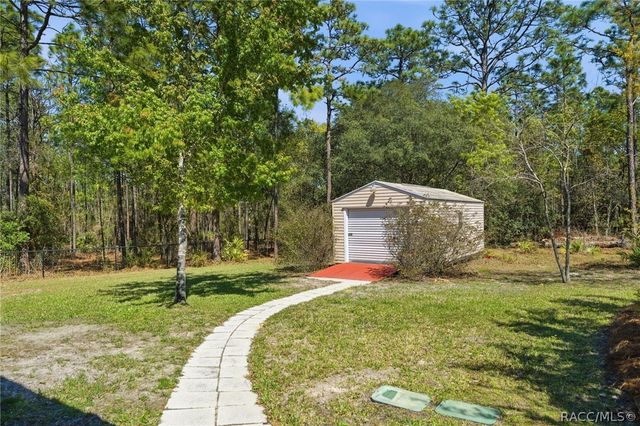 5849 N Durango Terrace, Beverly Hills, FL 34465